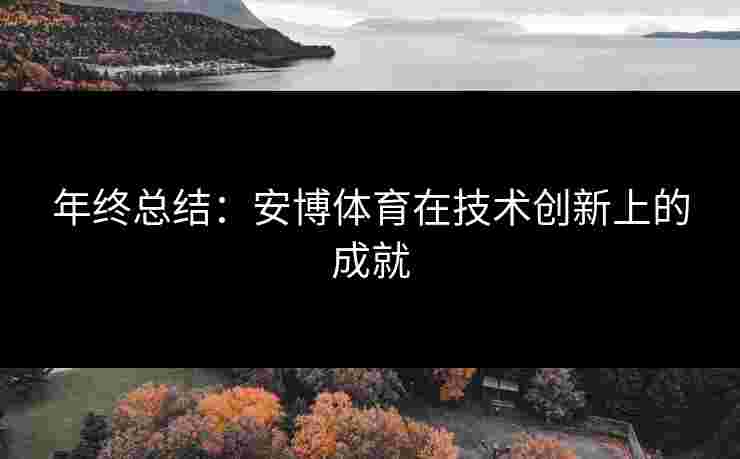 年终总结：安博体育在技术创新上的成就